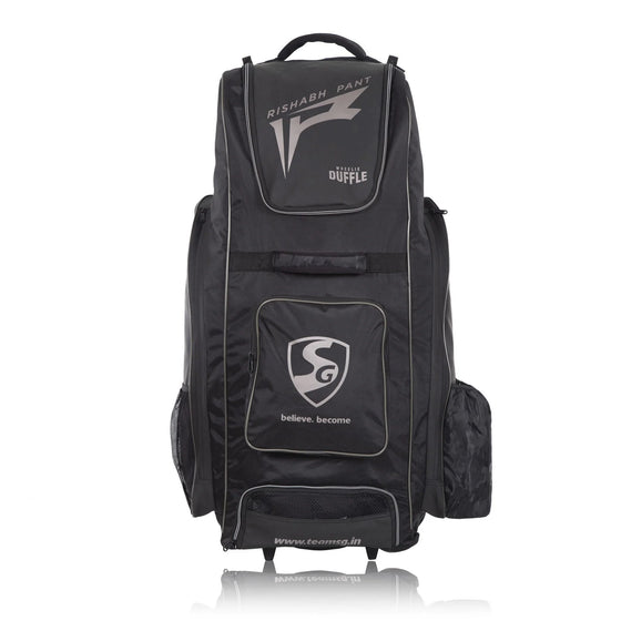 SG RP Wheelie Duffle Kit Bag