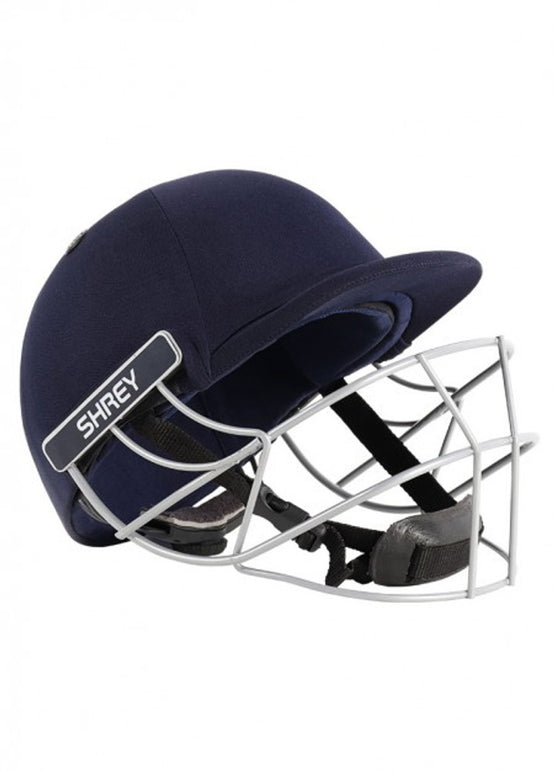 Shrey CLASSIC Steel Cricket Helmet