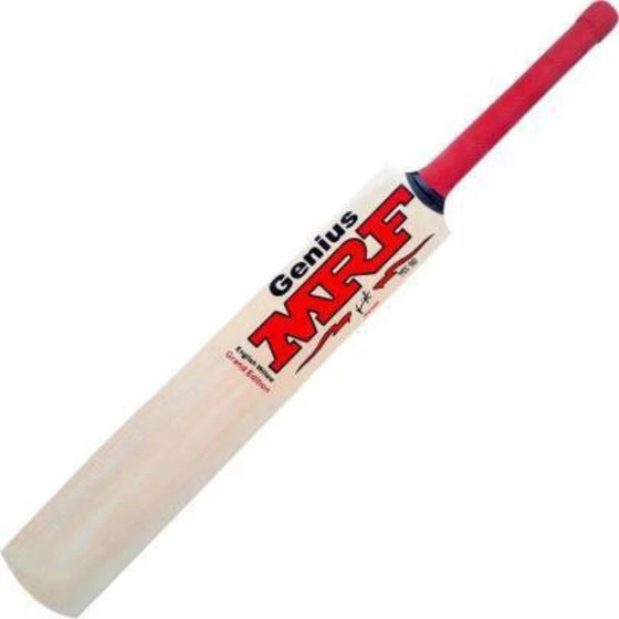 MRF Genius Grand Edition English Willow Cricket Bat