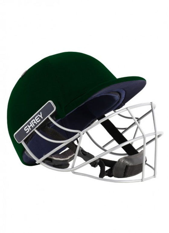 Shrey CLASSIC Steel Cricket Helmet