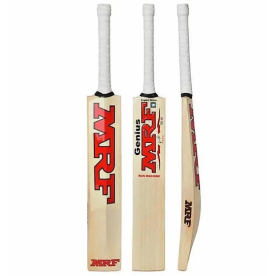 MRF Genius Grand Edition English Willow Cricket Bat