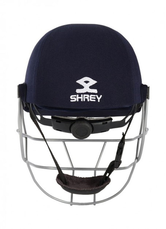 Shrey CLASSIC Steel Cricket Helmet