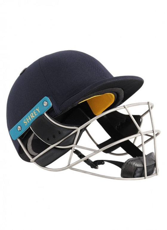 Shrey Master Class AIR 2.0 Cricket Helmet - STEEL