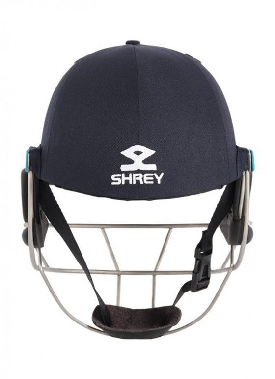Shrey Master Class AIR 2.0 Cricket Helmet - STEEL