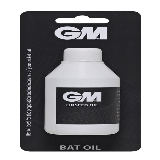 GM Linseed Bat Oil