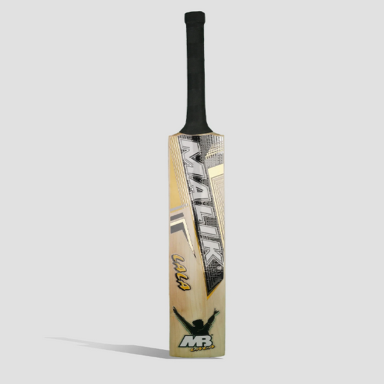 MB Malik Lala Edition Cricket Bat