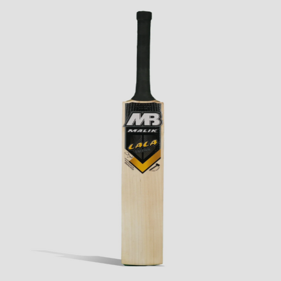 MB Malik Lala Edition Cricket Bat