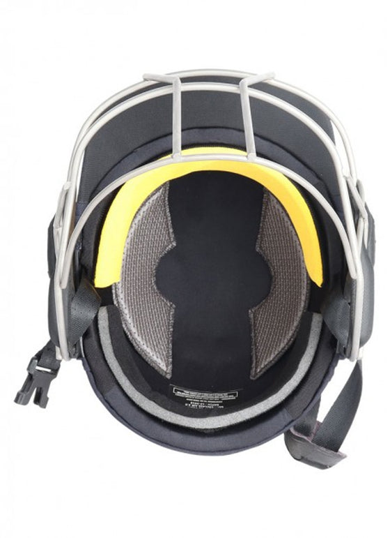 Shrey Master Class AIR 2.0 Cricket Helmet - STEEL