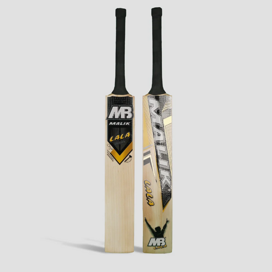 MB Malik Lala Edition Cricket Bat