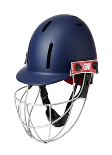  GM Cricket Helmet - Purist Geo II