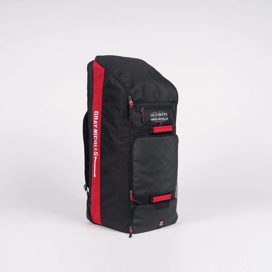 GN Ultimate 1.1 Duffle Bag - BLACK