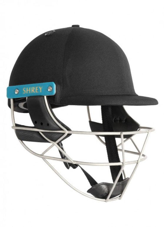 Shrey Master Class AIR 2.0 Cricket Helmet - STEEL