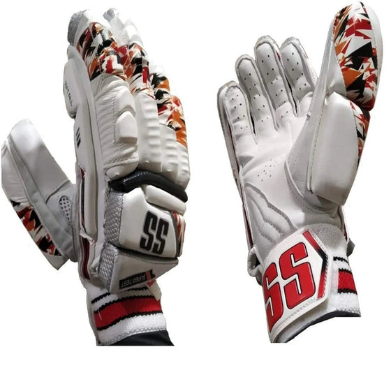 SS SUPER TEST - BATTING GLOVES