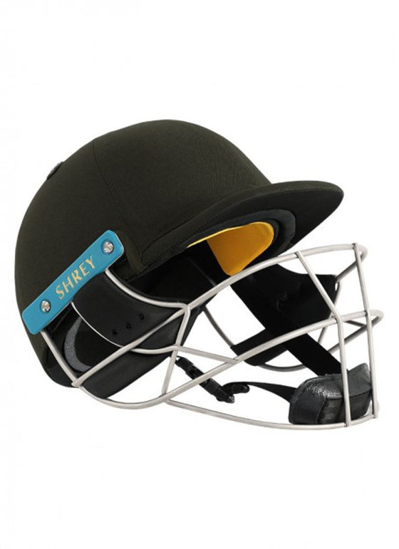 Shrey Master Class AIR 2.0 Cricket Helmet - STEEL