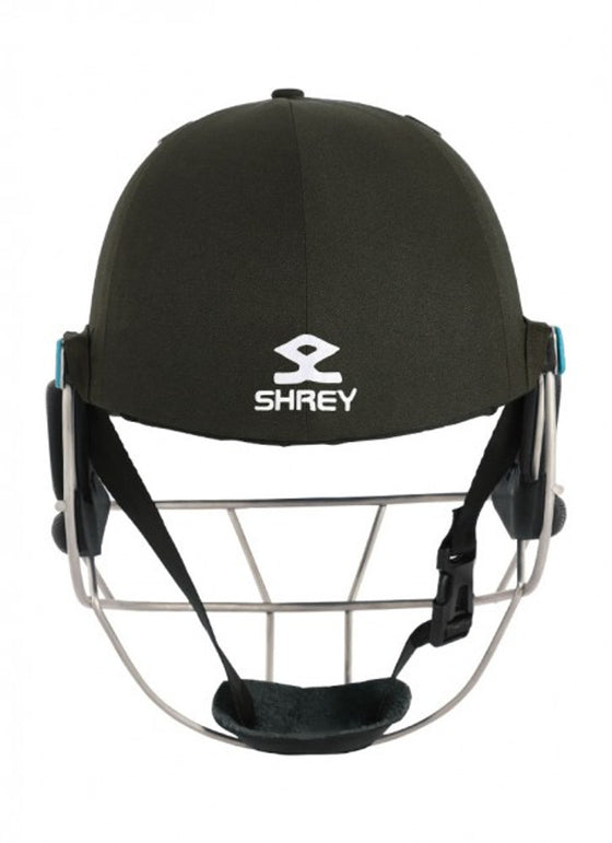 Shrey Master Class AIR 2.0 Cricket Helmet - STEEL