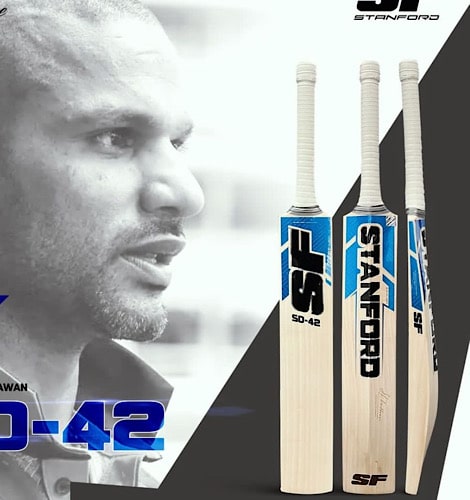 SF Optimus English Willow Cricket Bat