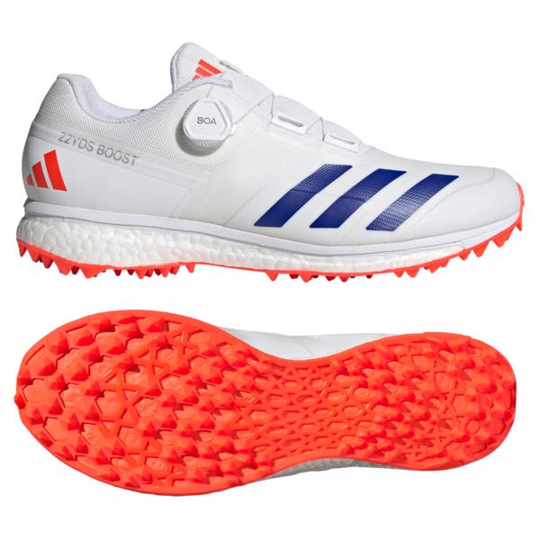 Adidas 22YDS Boost Cricket Shoes Beyond Boundary Sports Adidas 22YDS Boost Cricket Shoes Beyond Boundary Sports