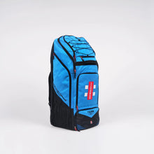  GN Team 800 Duffle Bag - BLACK/CYAN