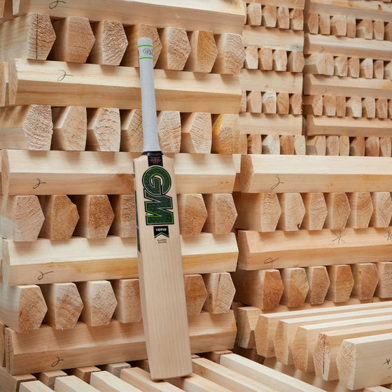 2025 GM Saim Ayub Players Edition English Willow Bat