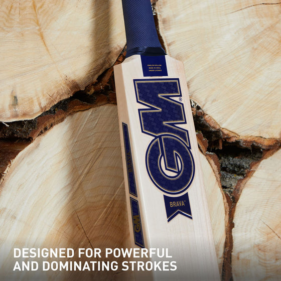 2025 GM Brava 606 English Willow Bat