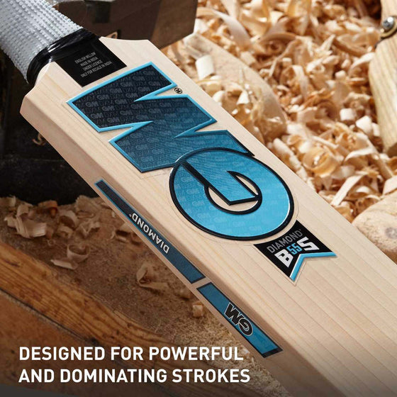 2025 GM Diamond 808 English Willow Bat