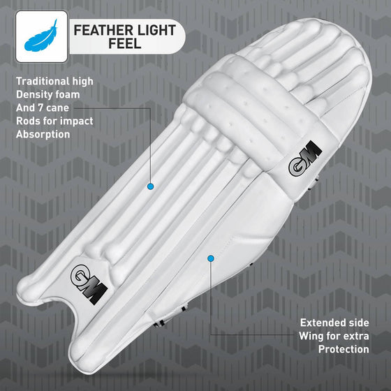 2025 GM 505 Batting Pads
