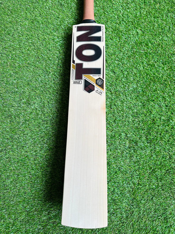 TON Gold Edition English Willow Cricket Bat