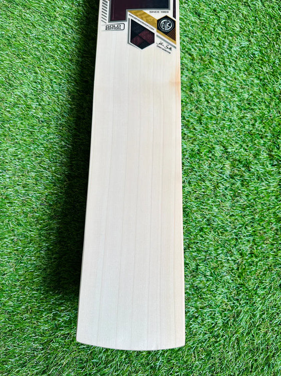 TON Gold Edition English Willow Cricket Bat
