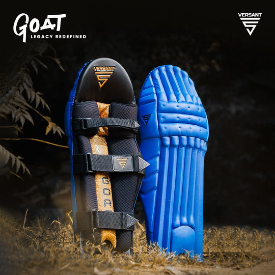 Versant Goat Batting Legguards – Coloured