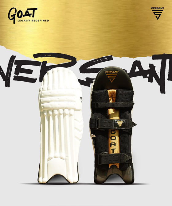 Versant Goat Batting Legguards – Coloured