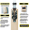 GM Maxi 808 Cricket Bat