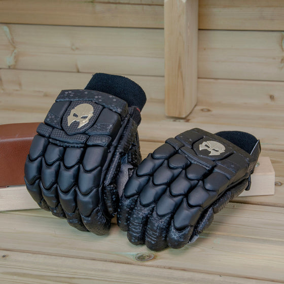 Phantom Limited Batting Gloves – Black