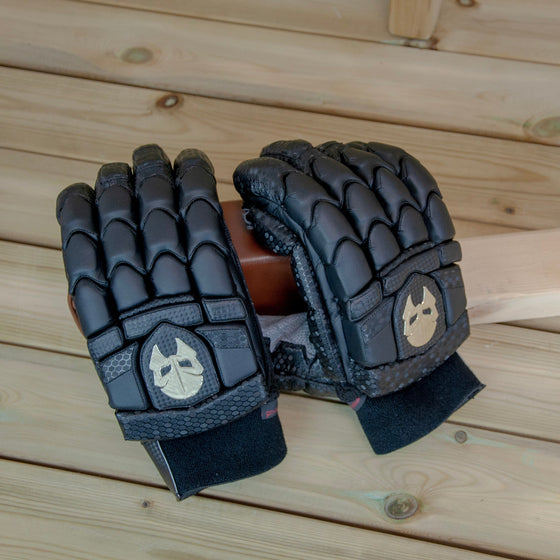 Phantom Limited Batting Gloves – Black