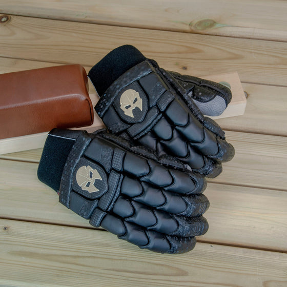 Phantom Limited Batting Gloves – Black