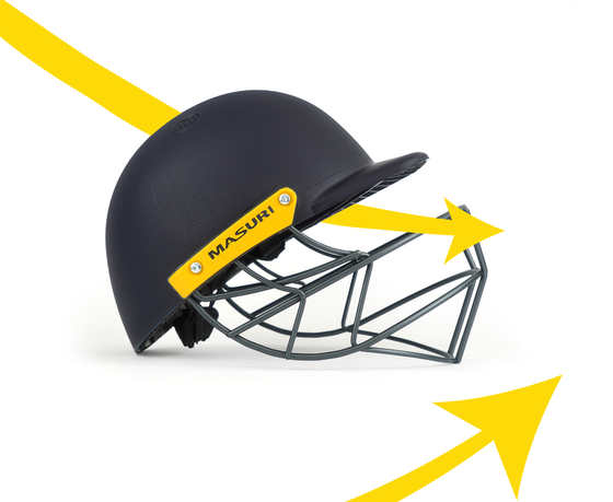 Masuri C-Line Senior Helmet
