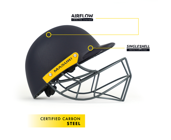 Masuri C-Line Senior Helmet