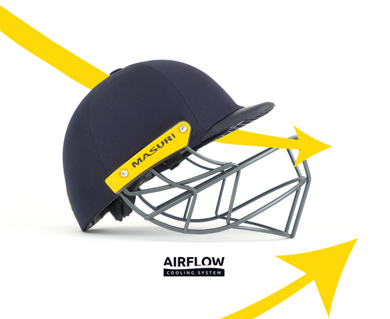 Masuri C-Line Plus Senior Helmet