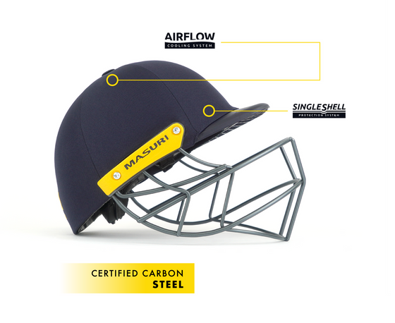 Masuri C-Line Plus Senior Helmet