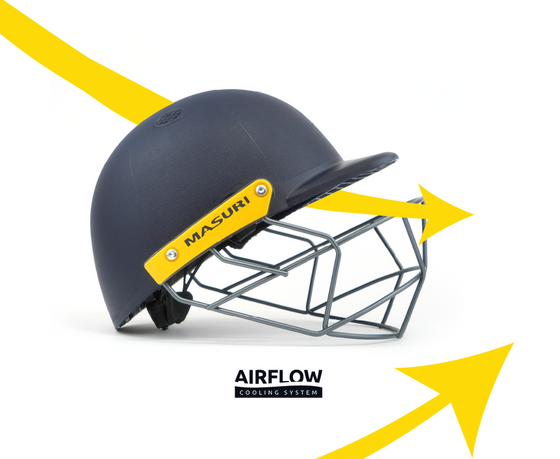 Masuri C-Line Junior Helmet