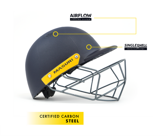 Masuri C-Line Junior Helmet