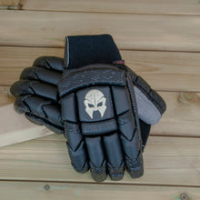  Phantom PS7 Batting Gloves – Black