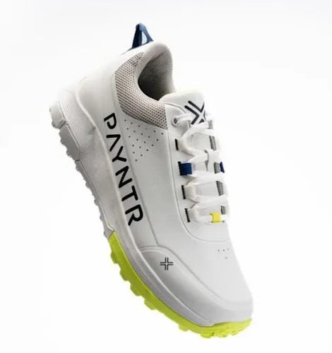  2025 Payntr Pro-X Club Rubber Cricket Shoes