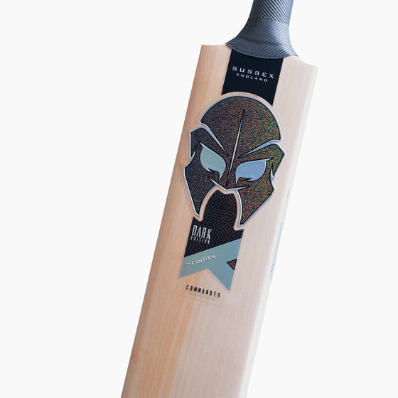 Phantom Dark Edition Commander Cricket Bat