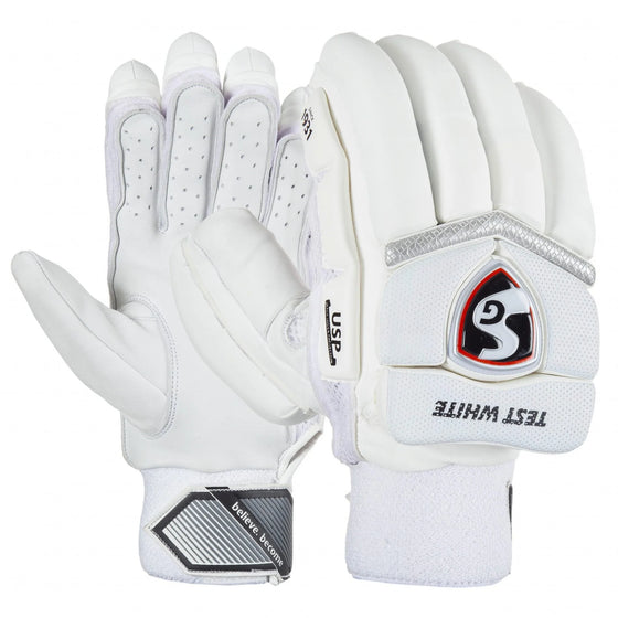 SG Test Batting Gloves
