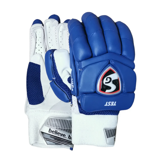 SG Test Batting Gloves