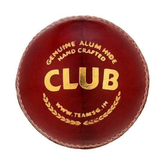 SG Club™ Cricket Leather Ball