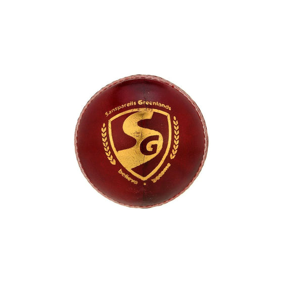 SG Club™ Cricket Leather Ball