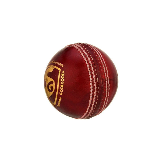 SG Club™ Cricket Leather Ball