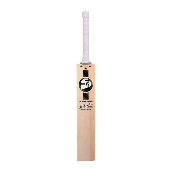 SG Sunny Gold English Willow Cricket bat