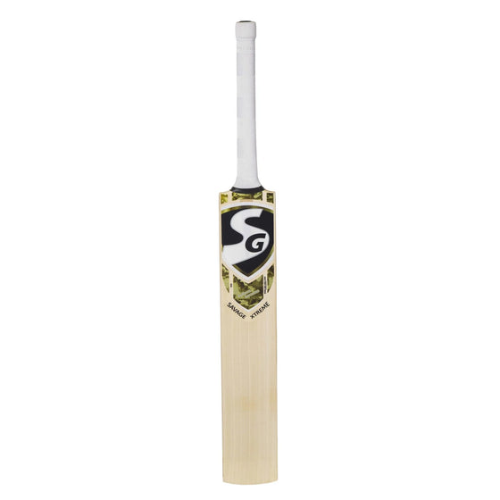 SG Savage Xtreme English Willow Cricket Bat